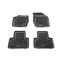 Λαστιχένια πατάκια σε μορφή σκάφης Volvo XC90 2002-2014 4τμχ