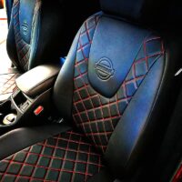 Δερματίνη καλύμματα αυτοκινήτου για Nissan Primastar (2001-2015)