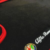 Alfa Romeo μοκετες