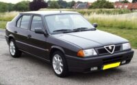 Alfa Romeo μοκετες