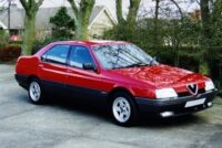 Alfa Romeo μοκετες
